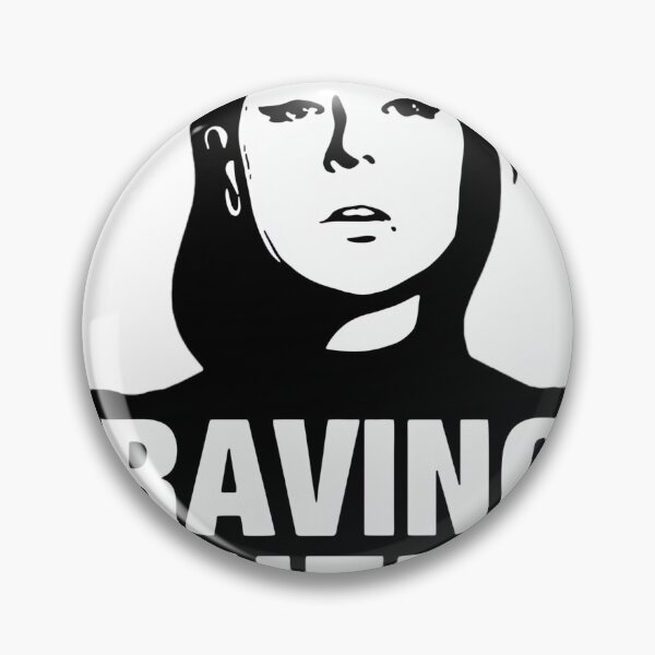Item preview, Raving Queen Charlotte De Witte  designed and sold by drevenhatredy.