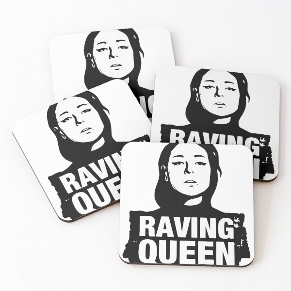 Item preview, Raving Queen Charlotte De Witte  designed and sold by drevenhatredy.