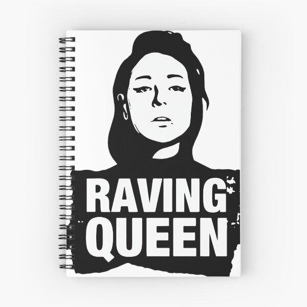 Item preview, Raving Queen Charlotte De Witte  designed and sold by drevenhatredy.