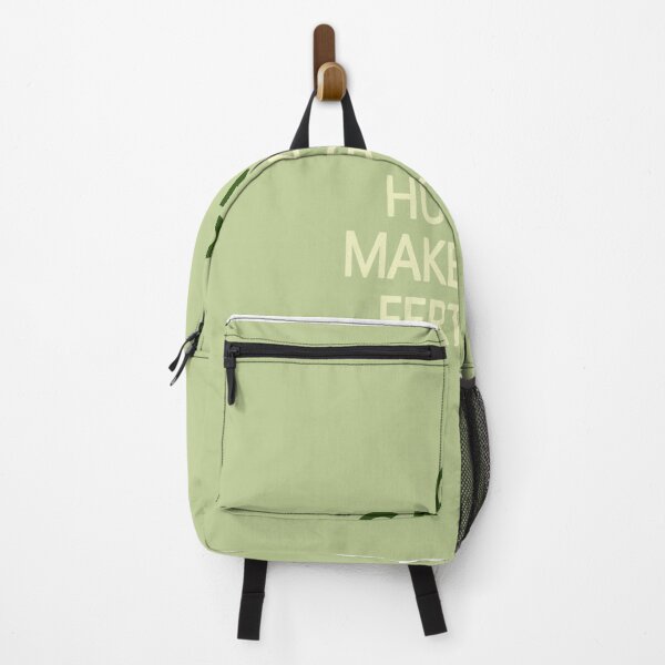 Item preview, GO GREEN HUMANS MAKE GREAT FERTILIZER.  designed and sold by hemkenfurlan1.