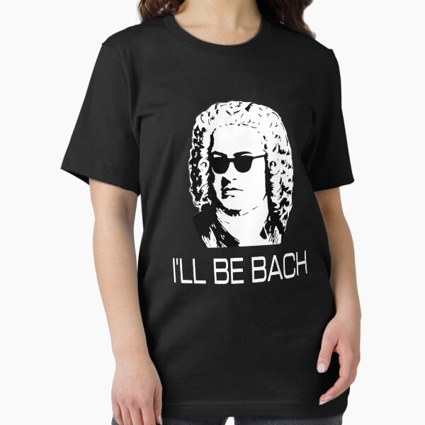 Vista previa del artículo con la obra «Seré Bach», diseñado y vendido por coolfuntees.