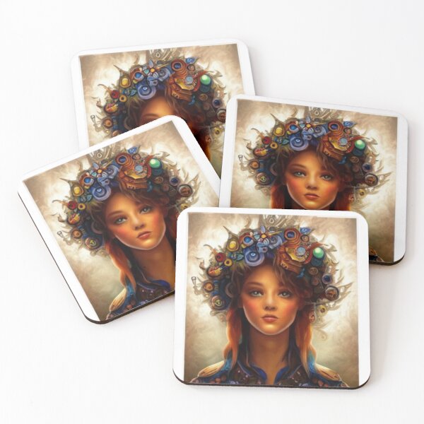 Item preview, Eye catching fine art designed and sold by QARVI.