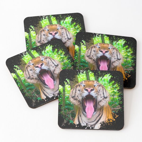 Item preview, Tiger designed and sold by Skvor.