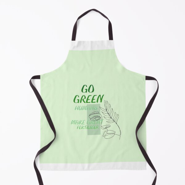 Item preview, Go Green Humans Make Great Fertilizer. 1 designed and sold by hemkenfurlan1.