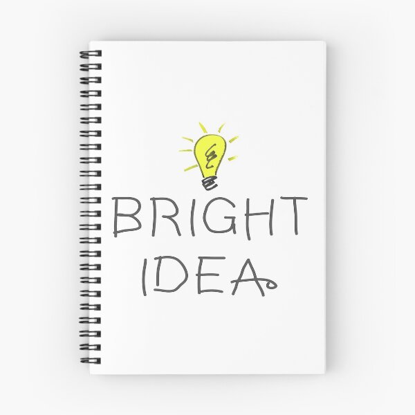 Item preview, BRIGHT IDEA designed and sold by Blonya.