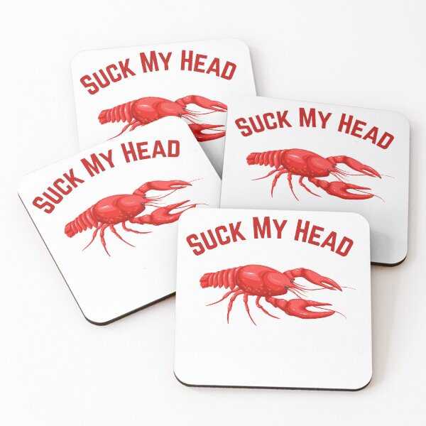 Item preview, Suck My Head, Cajun Delight designed and sold by Fhfarms.