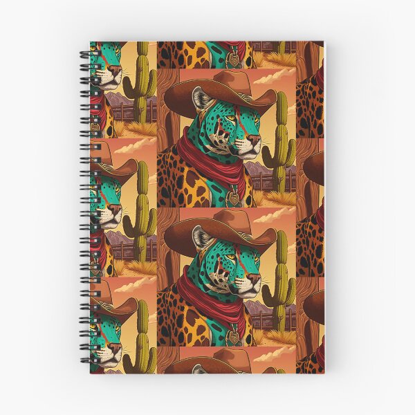 Item preview, Jaguar Cowboy II designed and sold by Raccoonidae.