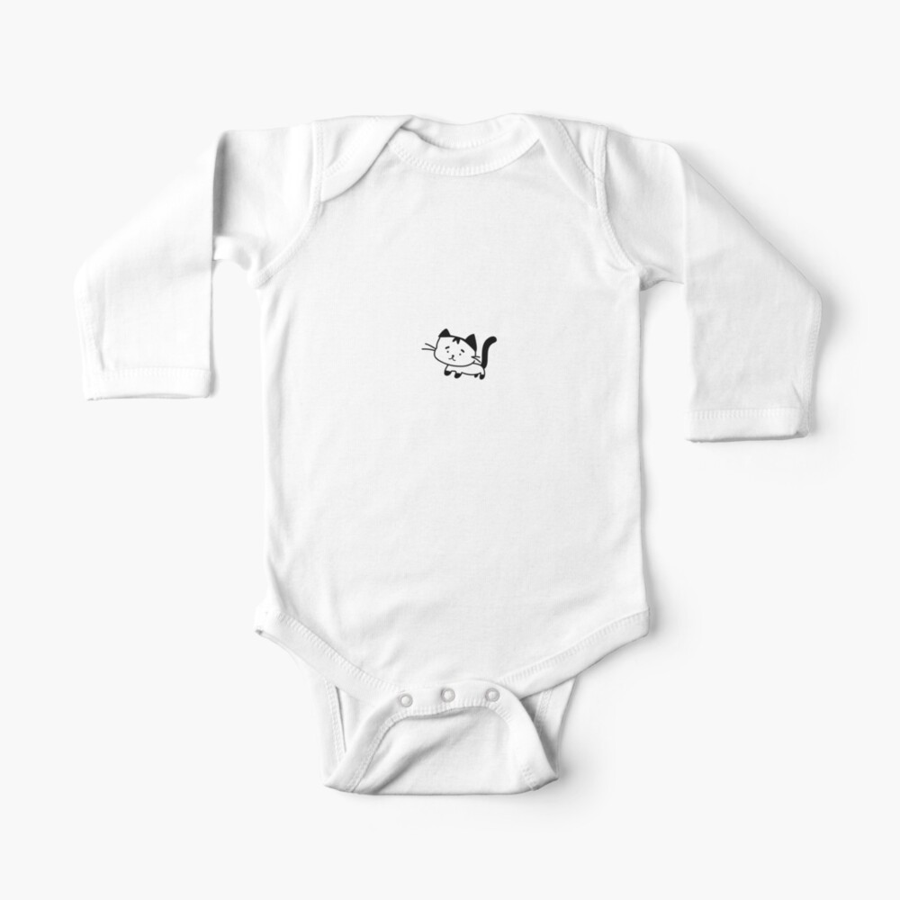 Item preview, Long Sleeve Baby One-Piece designed and sold by adamayokuy.