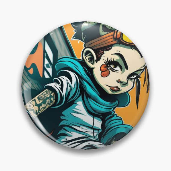 Item preview, Multiverse Graffiti style designed and sold by creative-maxim.