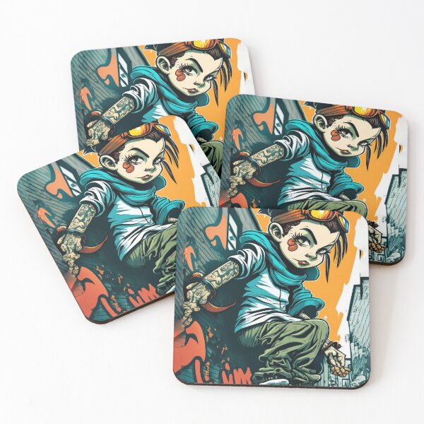 Item preview, Multiverse Graffiti style designed and sold by creative-maxim.