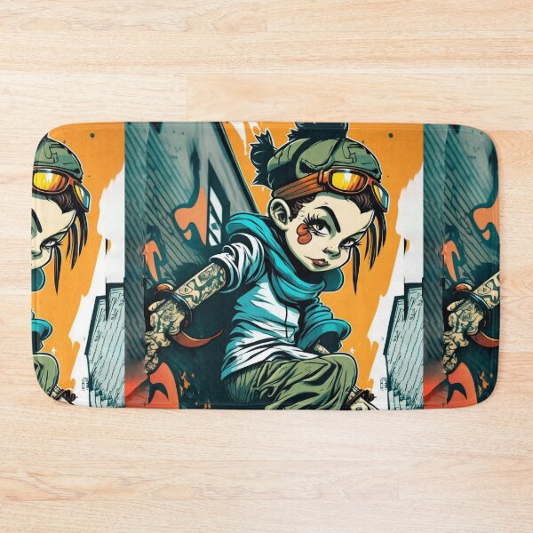 Item preview, Multiverse Graffiti style designed and sold by creative-maxim.