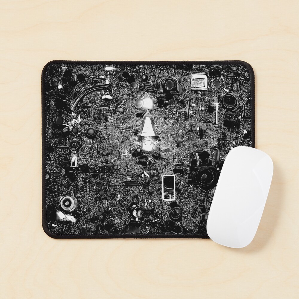 Item preview, Mouse Pad designed and sold by StHallow.
