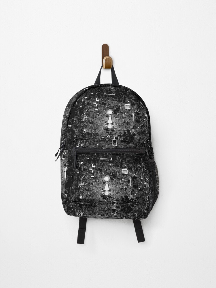 Thumbnail 1 of 3, Backpack, Alien Technology. designed and sold by StHallow.