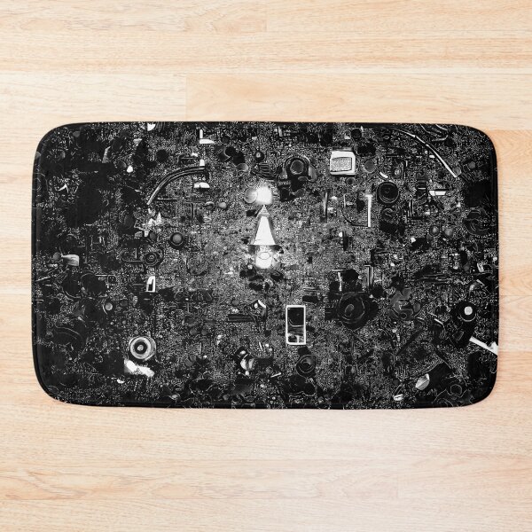Item preview, Alien Technology. designed and sold by StHallow.