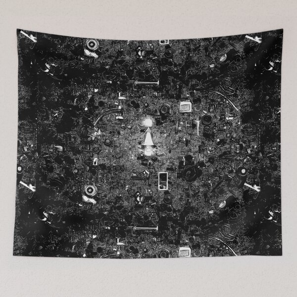 Item preview, Alien Technology. designed and sold by StHallow.