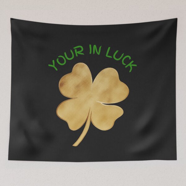 Item preview, I'm Irish You're in Luck Happy St Paddy's Day  designed and sold by Drnksuzys.
