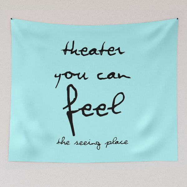 Item preview, Theater You Can Feel designed and sold by theseeingplace.