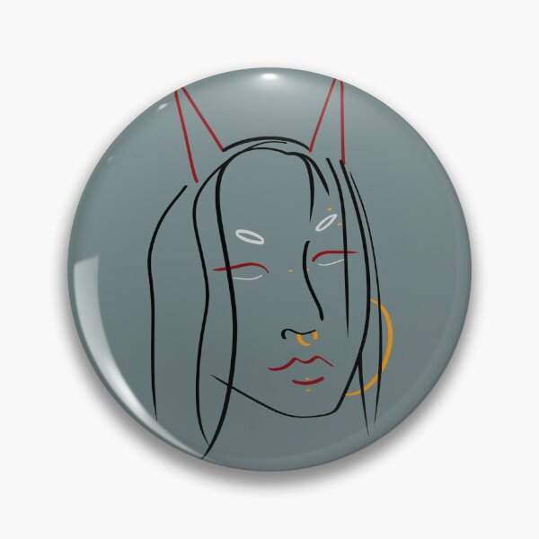 Item preview, Tri-Colour Face designed and sold by ZGarbageTurtle.