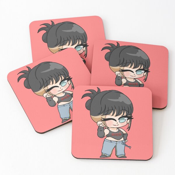 Item preview, Chaewon - antifragile designed and sold by KmilaCreacion.