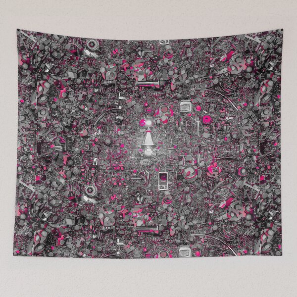Item preview, Alien Technology. designed and sold by StHallow.