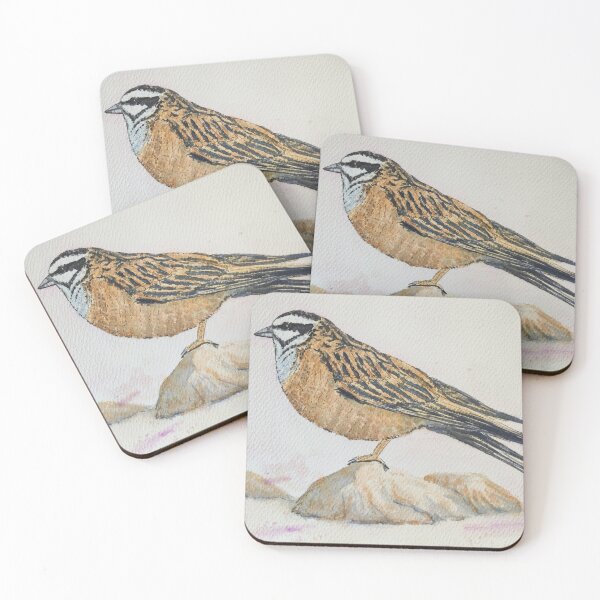 Item preview, Rock Bunting designed and sold by anwar-art.