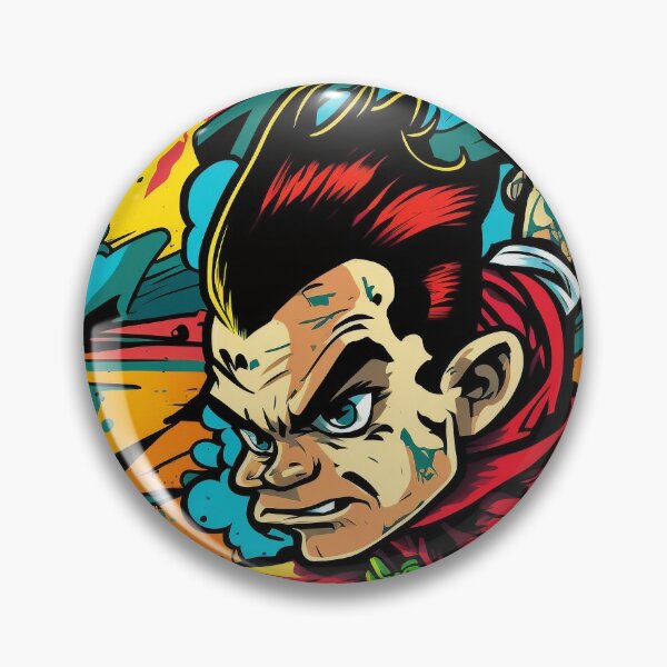 Item preview, Multiverse Graffiti style designed and sold by creative-maxim.