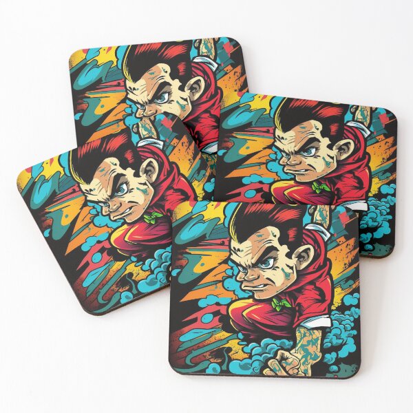 Item preview, Multiverse Graffiti style designed and sold by creative-maxim.