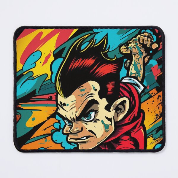 Item preview, Multiverse Graffiti style designed and sold by creative-maxim.
