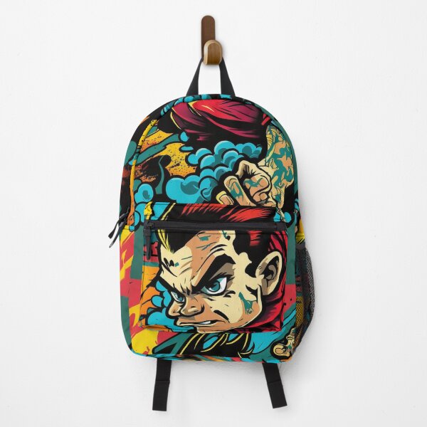 Item preview, Multiverse Graffiti style designed and sold by creative-maxim.