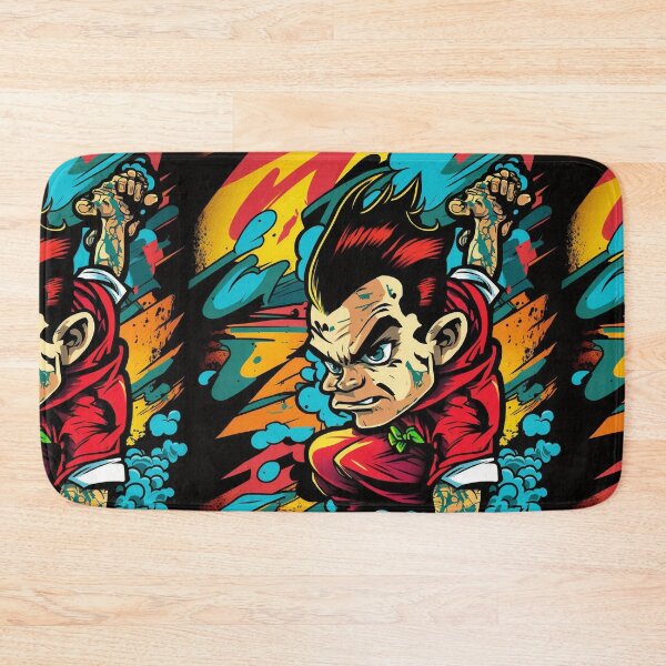 Item preview, Multiverse Graffiti style designed and sold by creative-maxim.