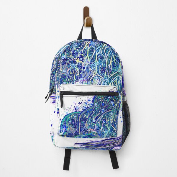 Item preview, Magic Weeping Willow Tree White Background designed and sold by Rocky Mountain Artistry.