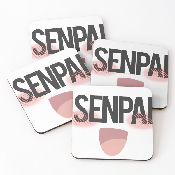 Item preview, SENPAI!!! designed and sold by beavrtron.