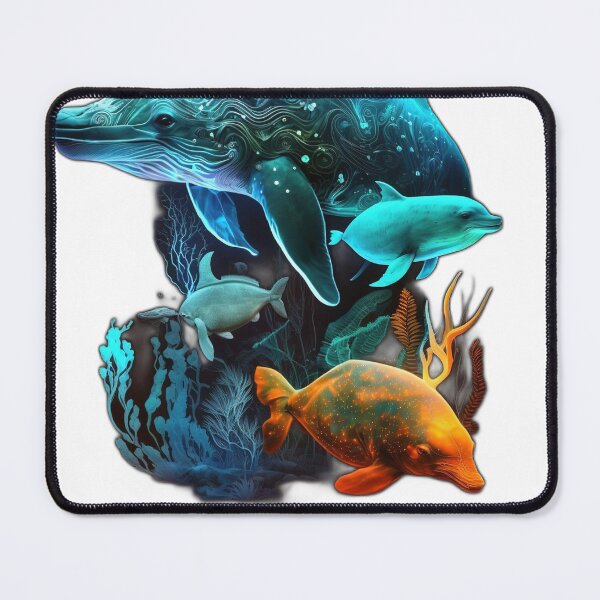 Item preview, Bioluminescent animals V6 designed and sold by Kazakuba.
