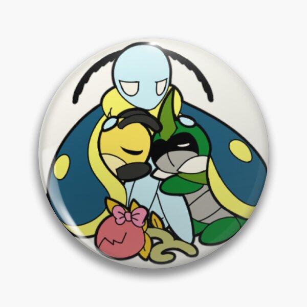 Item preview, Bug Fam designed and sold by little-taiyaki.