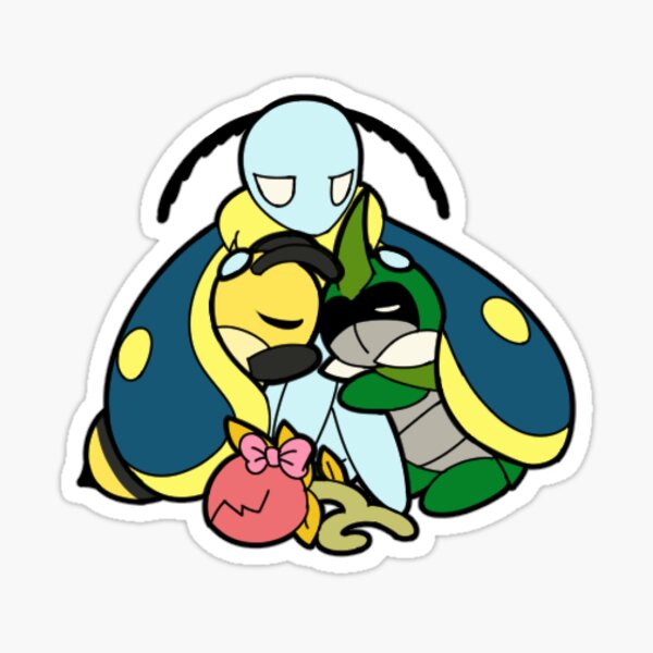 Item preview, Bug Fam designed and sold by little-taiyaki.