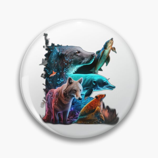 Item preview, Bioluminescent animals V7 designed and sold by Kazakuba.