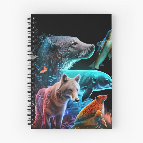 Item preview, Bioluminescent animals V7 designed and sold by Kazakuba.