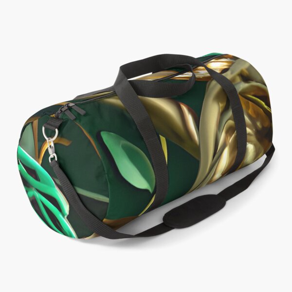 Item preview, Metallic Green and gold Roses designed and sold by Itzjustlife.