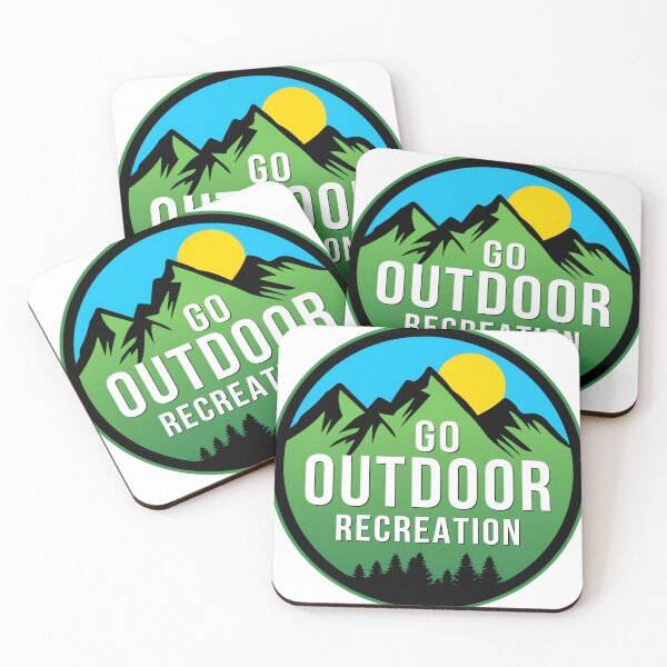 Item preview, Go Outdoor Recreation  designed and sold by hemkenfurlan1.