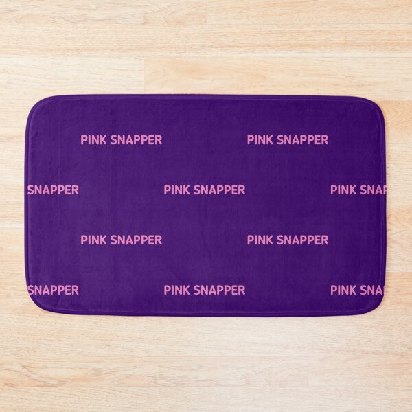 Item preview, pink snapper designed and sold by vibeno1.