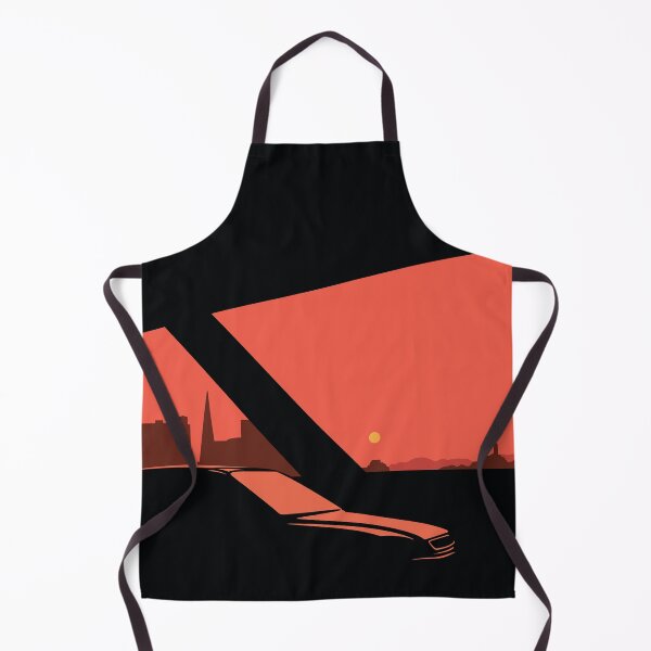 Item preview, Driving on the Bridge at Sunset designed and sold by cedferrer.