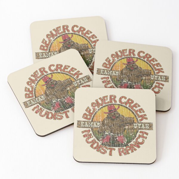 Item preview, Beaver Creek Nudist Ranch 1983 designed and sold by AstroZombie6669.