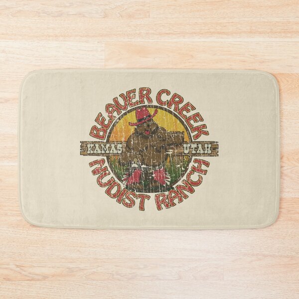 Item preview, Beaver Creek Nudist Ranch 1983 designed and sold by AstroZombie6669.