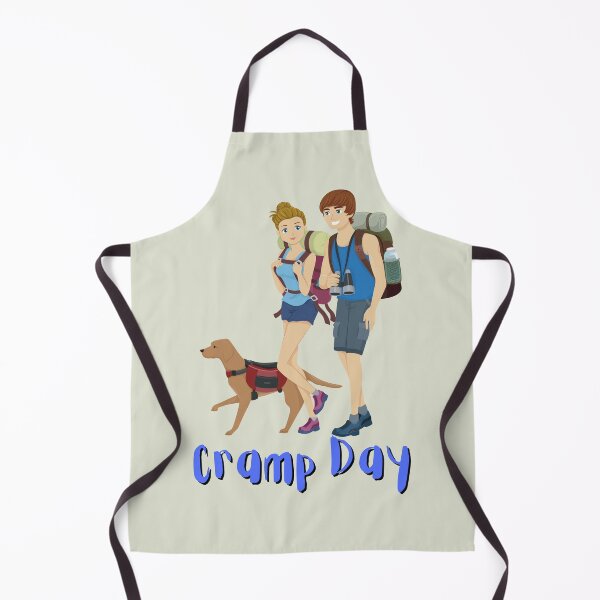 Item preview, Cramp Day - Love hiking print, for a hiker, for a hiking lover, for an outdoors person. designed and sold by Wentoo.