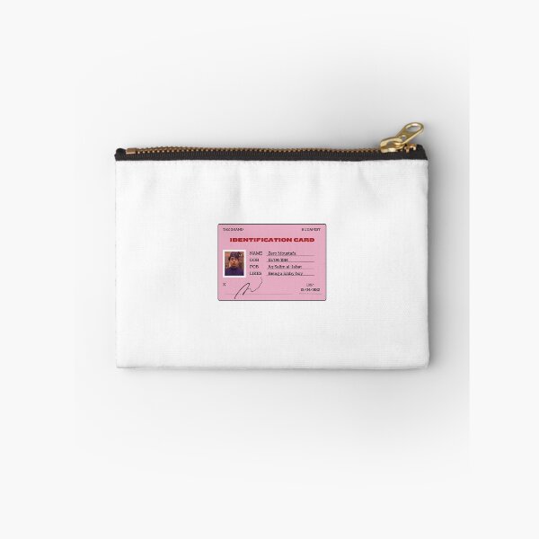 Item preview, Zero Moustafa Lobby Boy The Grand Budapest Hotel ID Card designed and sold by karyssadwipa.