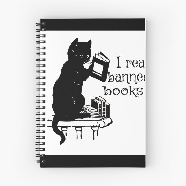 Item preview,  Banned Books  designed and sold by Coexist In Tee's .