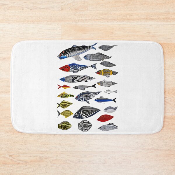 Item preview, The Fishes of Neptune designed and sold by PictureNZ.