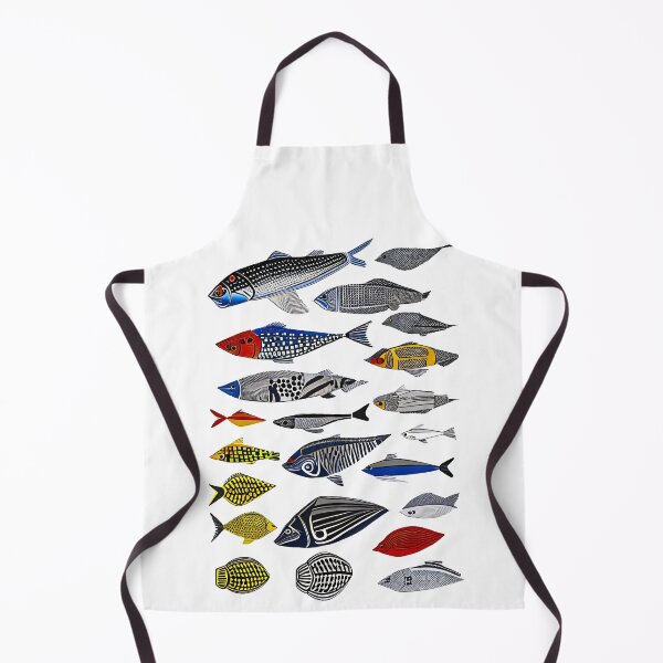 Item preview, The Fishes of Neptune designed and sold by PictureNZ.