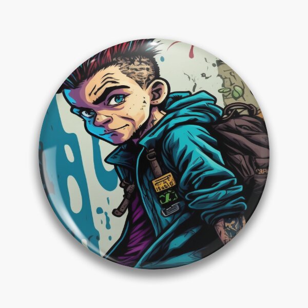 Item preview, Multiverse Graffiti style designed and sold by creative-maxim.