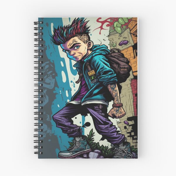 Item preview, Multiverse Graffiti style designed and sold by creative-maxim.